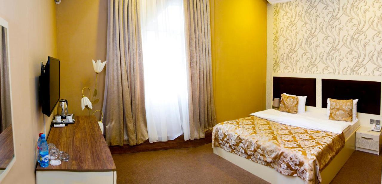 Center Khagani Hotel Baku Exterior foto